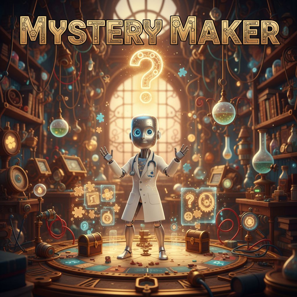 Mystery Maker