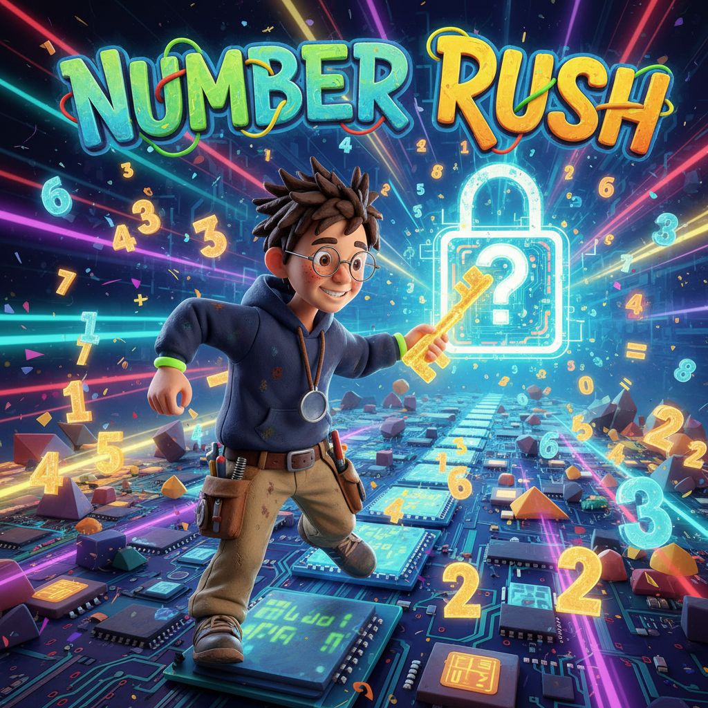 Number Rush