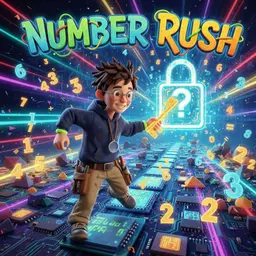 Number Rush