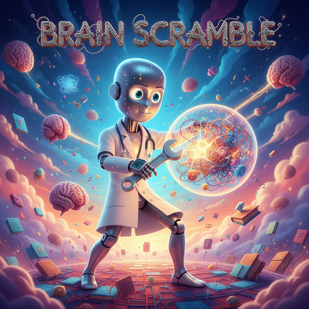 Brain Scramble