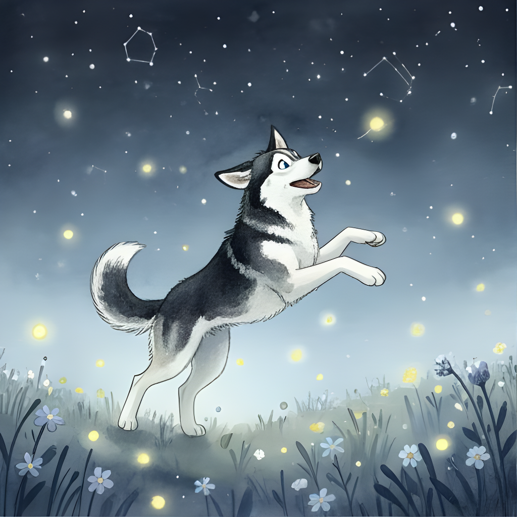 Chapter 1: Moonlight and Trembling Shadows