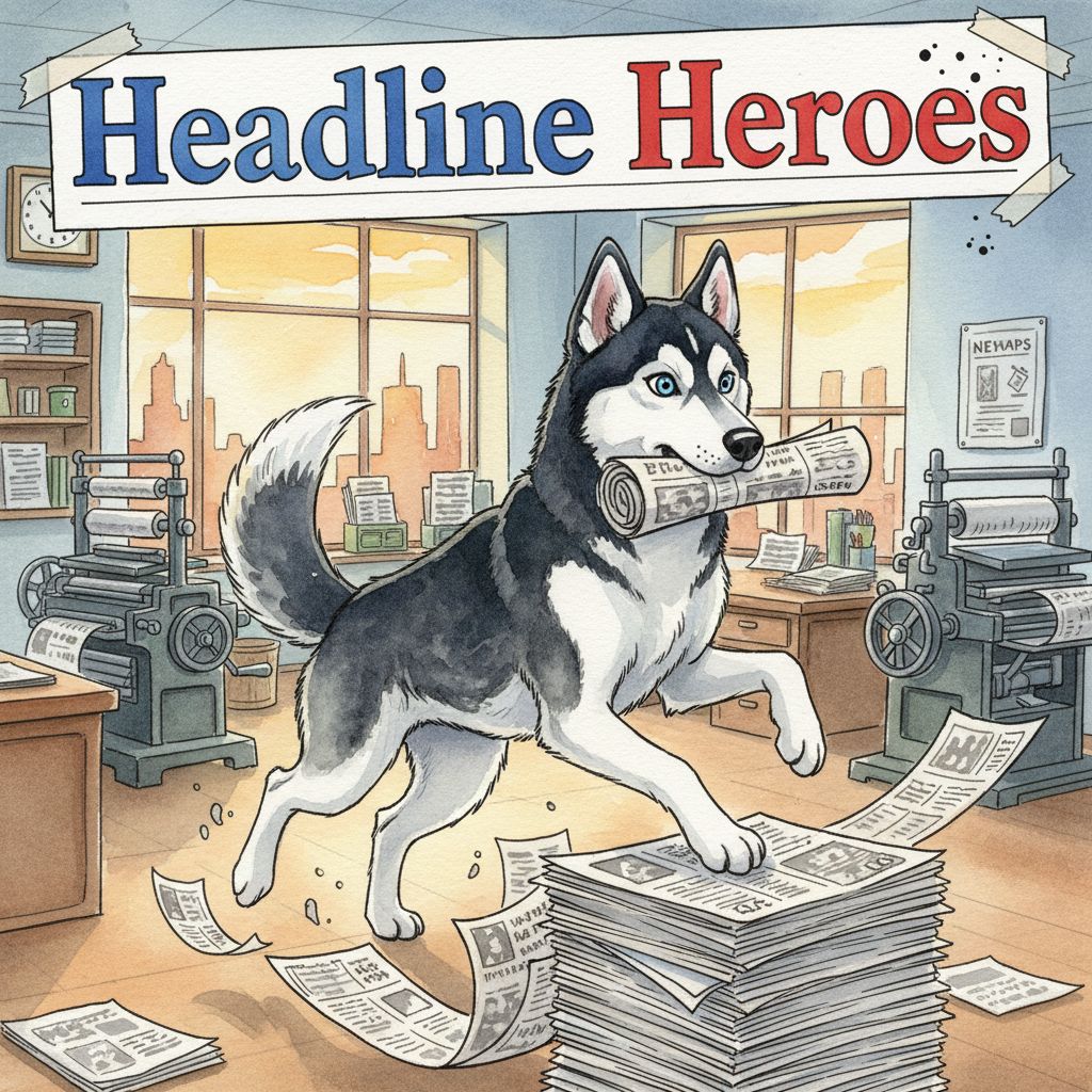 Headline Heroes