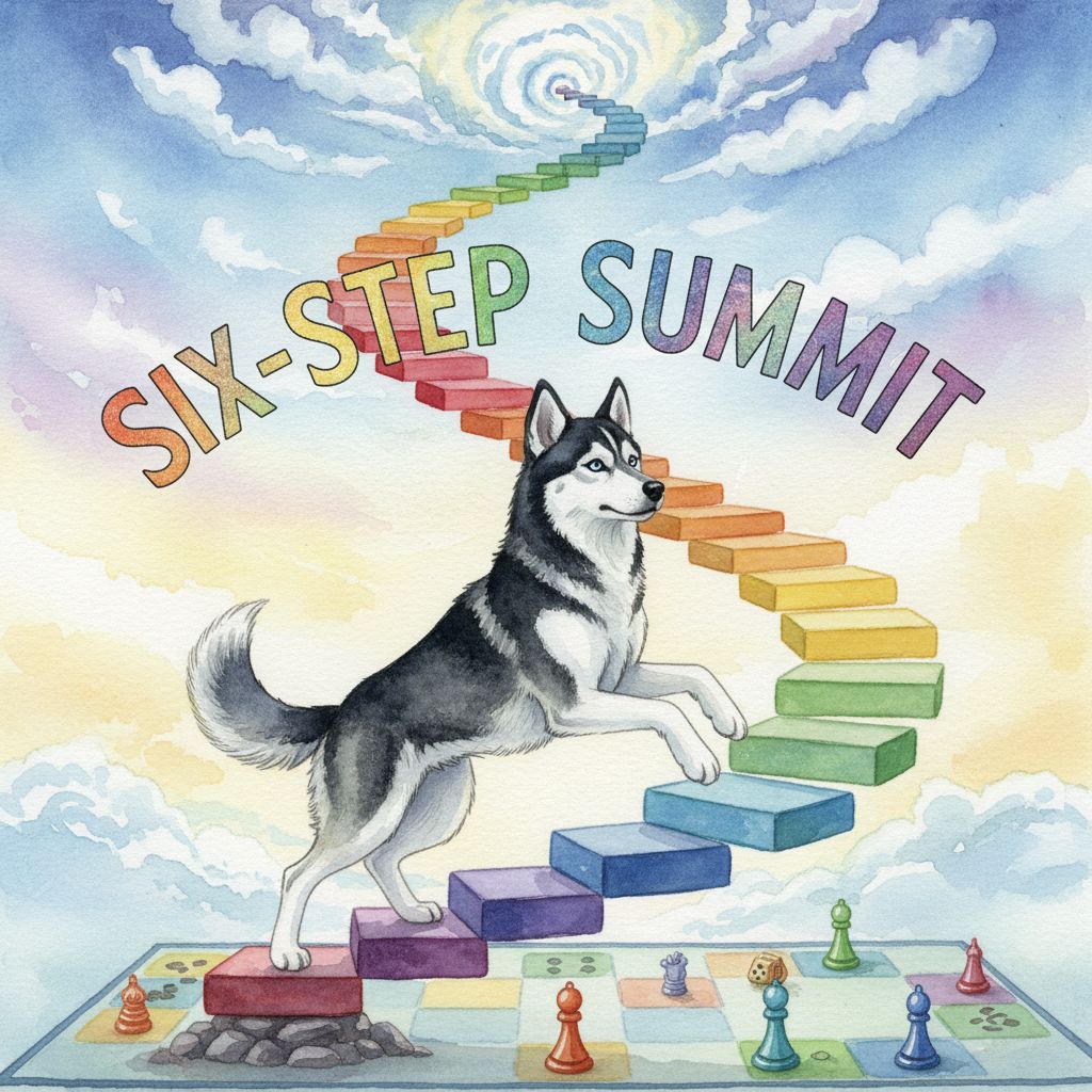 Six-Step Summit
