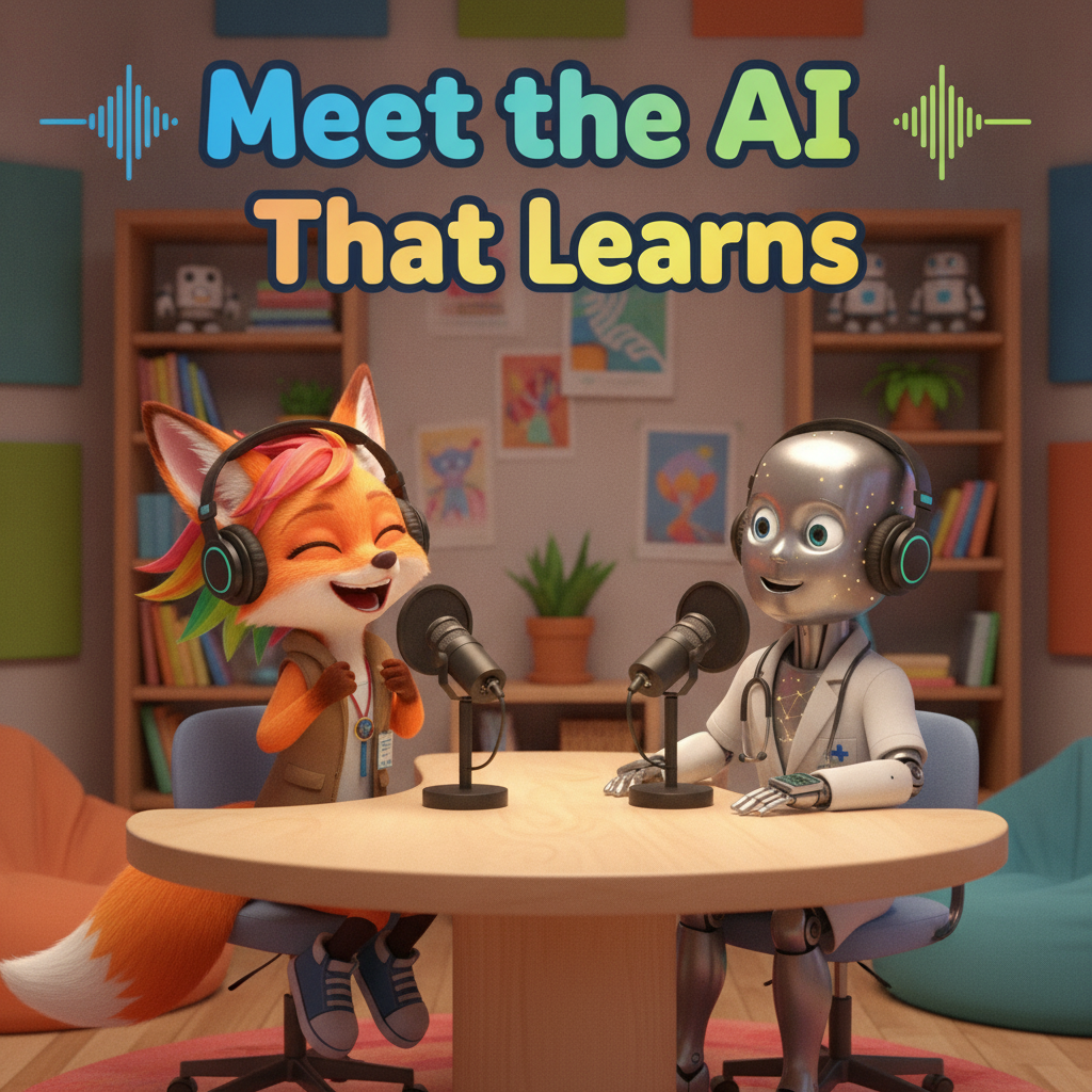 Meet the AI That Learns