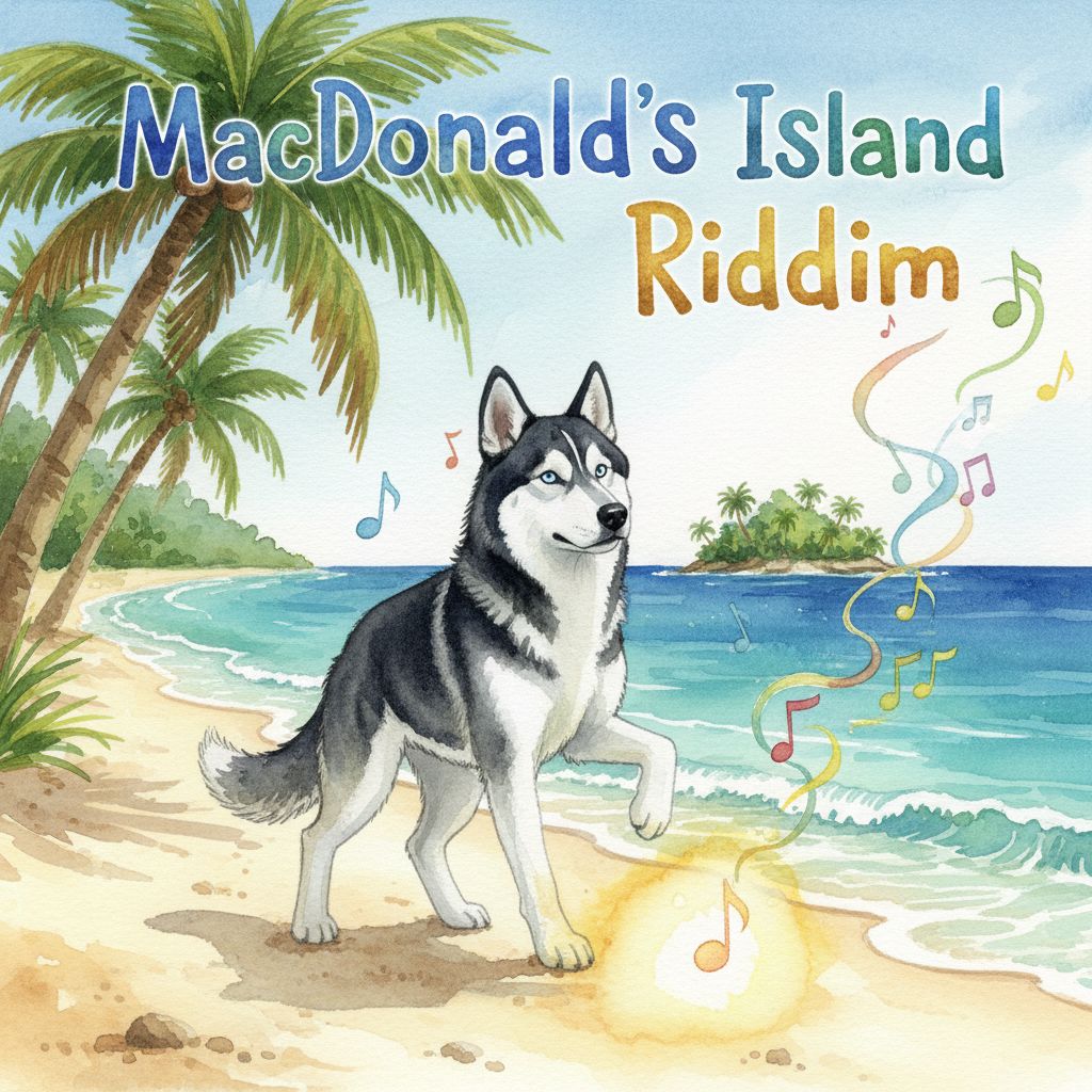MacDonald's Island Riddim