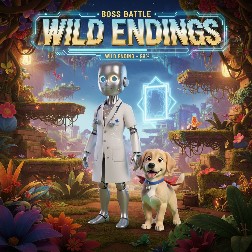 Wild Endings