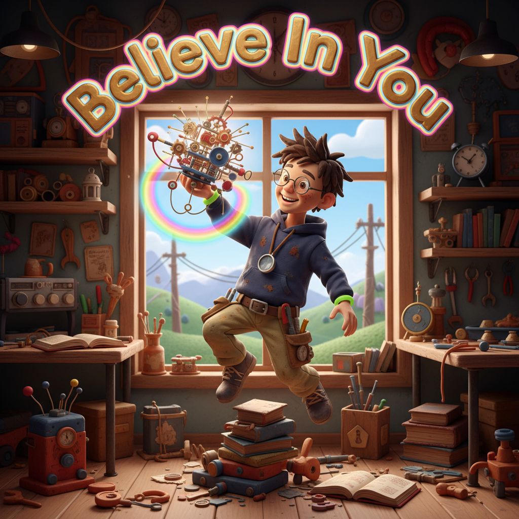Believe In You