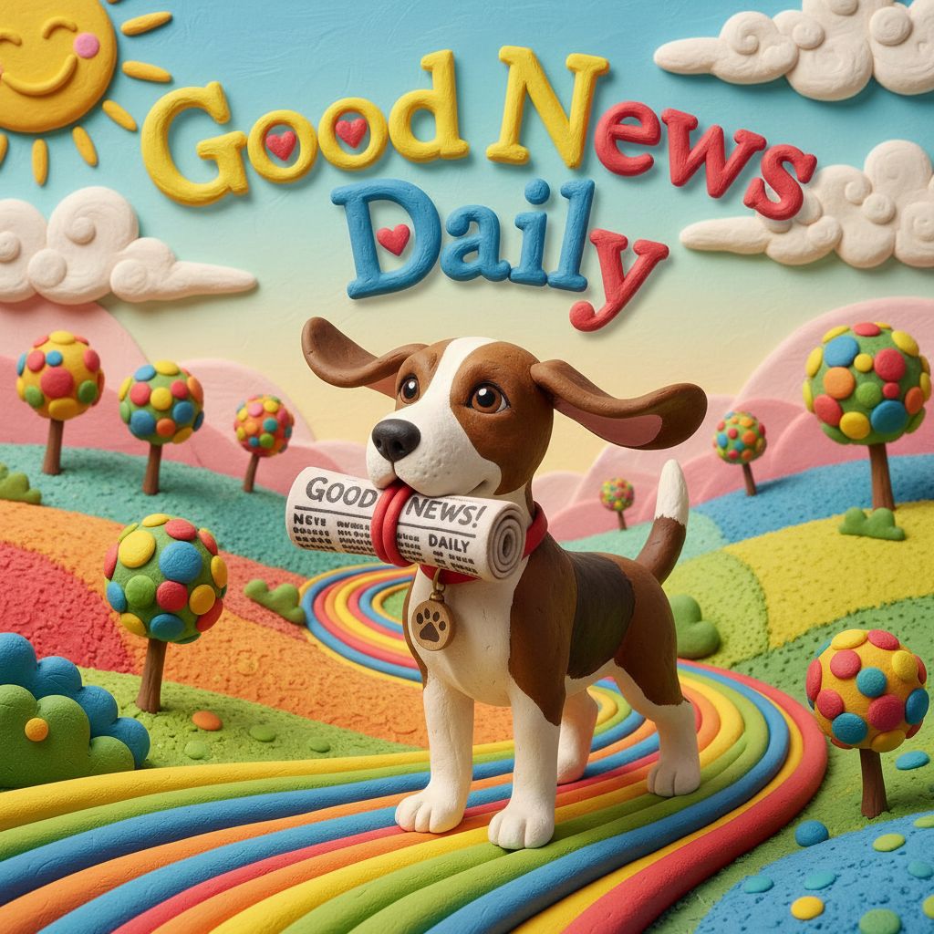 Good News Daily