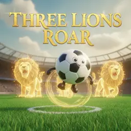 Three Lions Roar