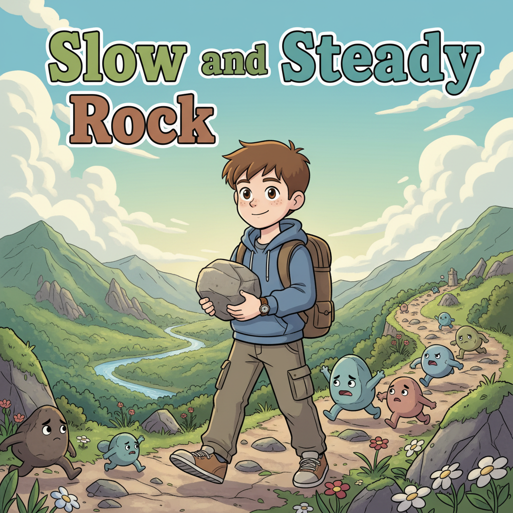  Slow and Steady Rock