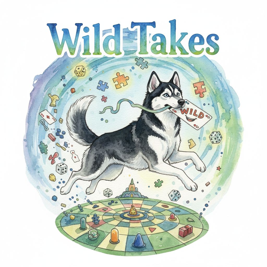 Wild Takes