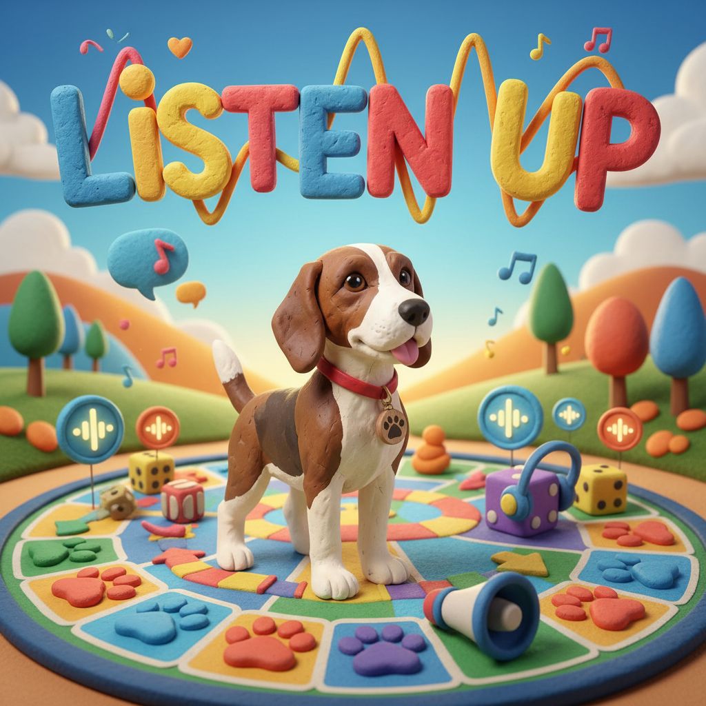 Listen Up