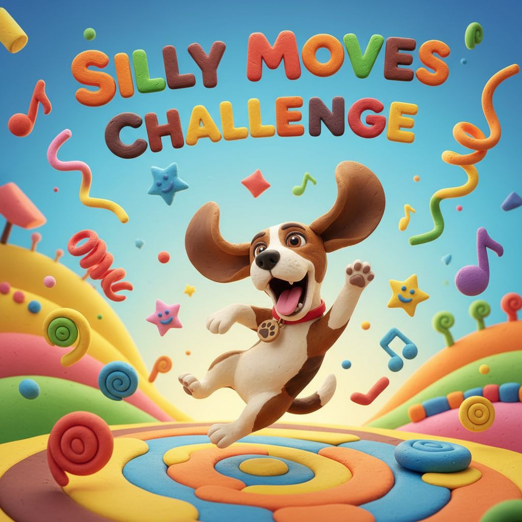 Silly Moves Challenge