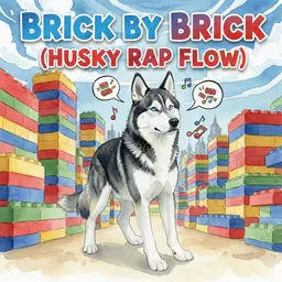 Brick by Brick (Husky Rap Flow)