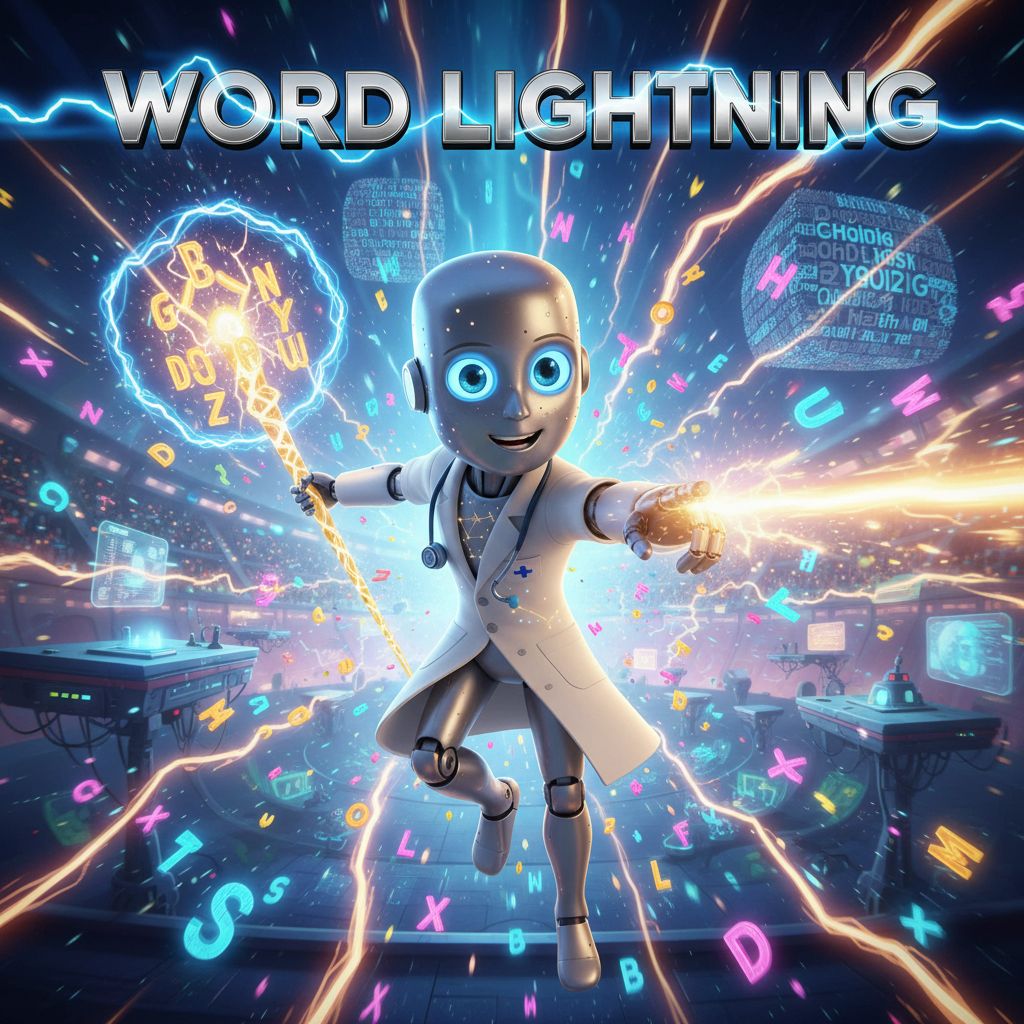 Word Lightning