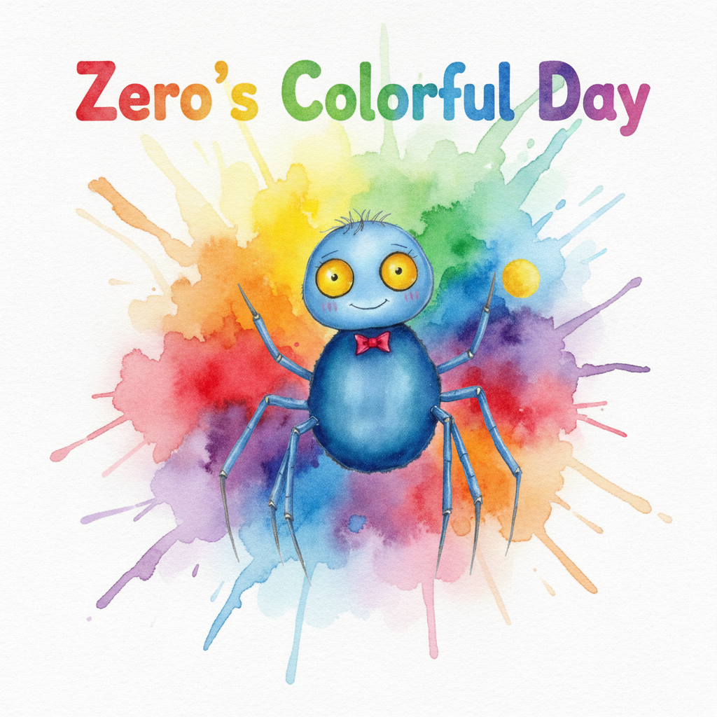 Zero's Colorful Day