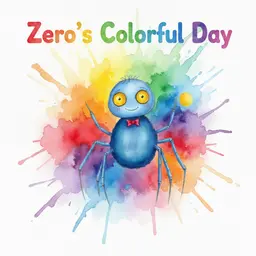 Zero's Colorful Day