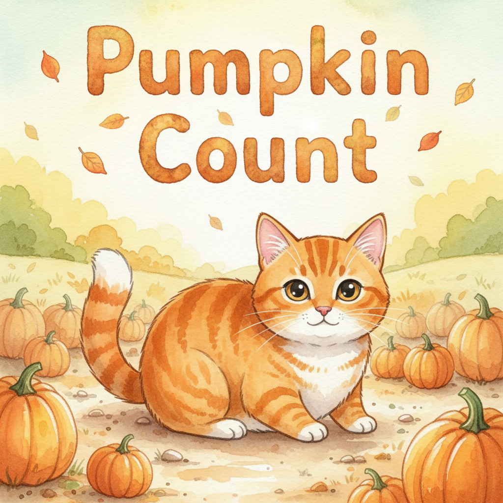 Pumpkin Count