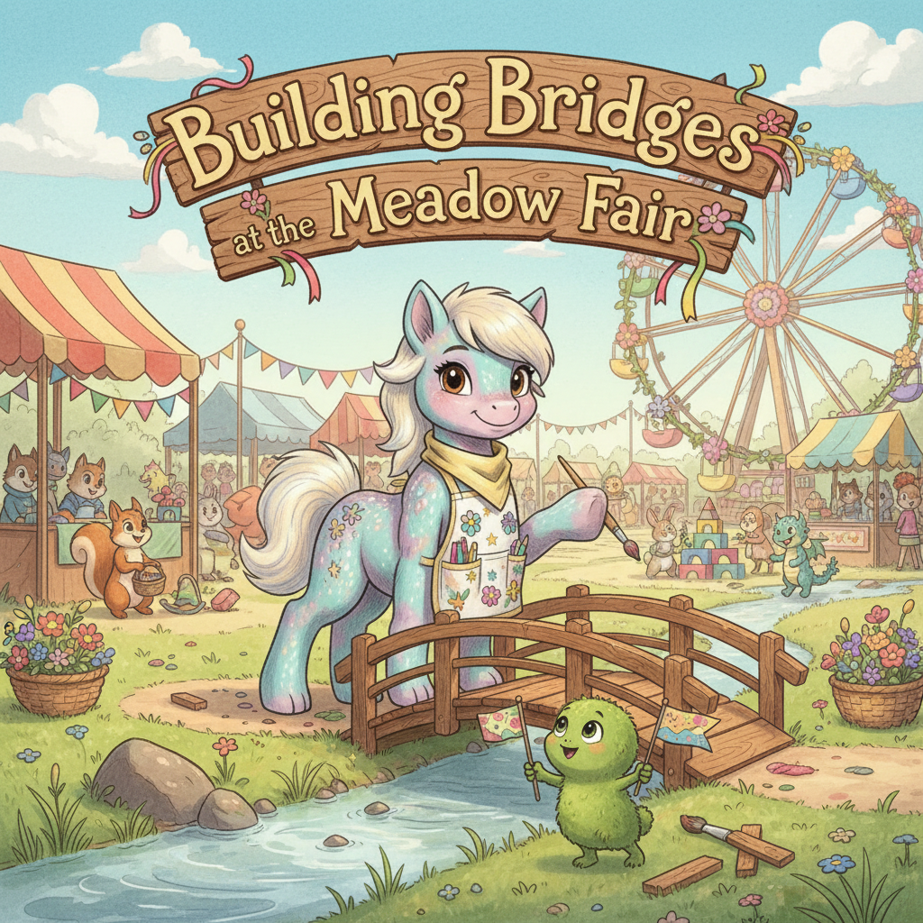 Building Bridges at the Meadow Fair