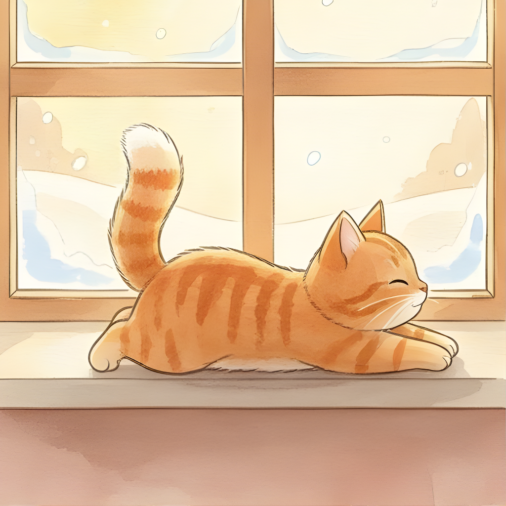Chapter 1: The Snowy Morning