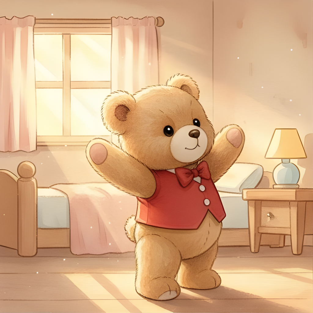 Chapter 1: The Sparkly Surprise