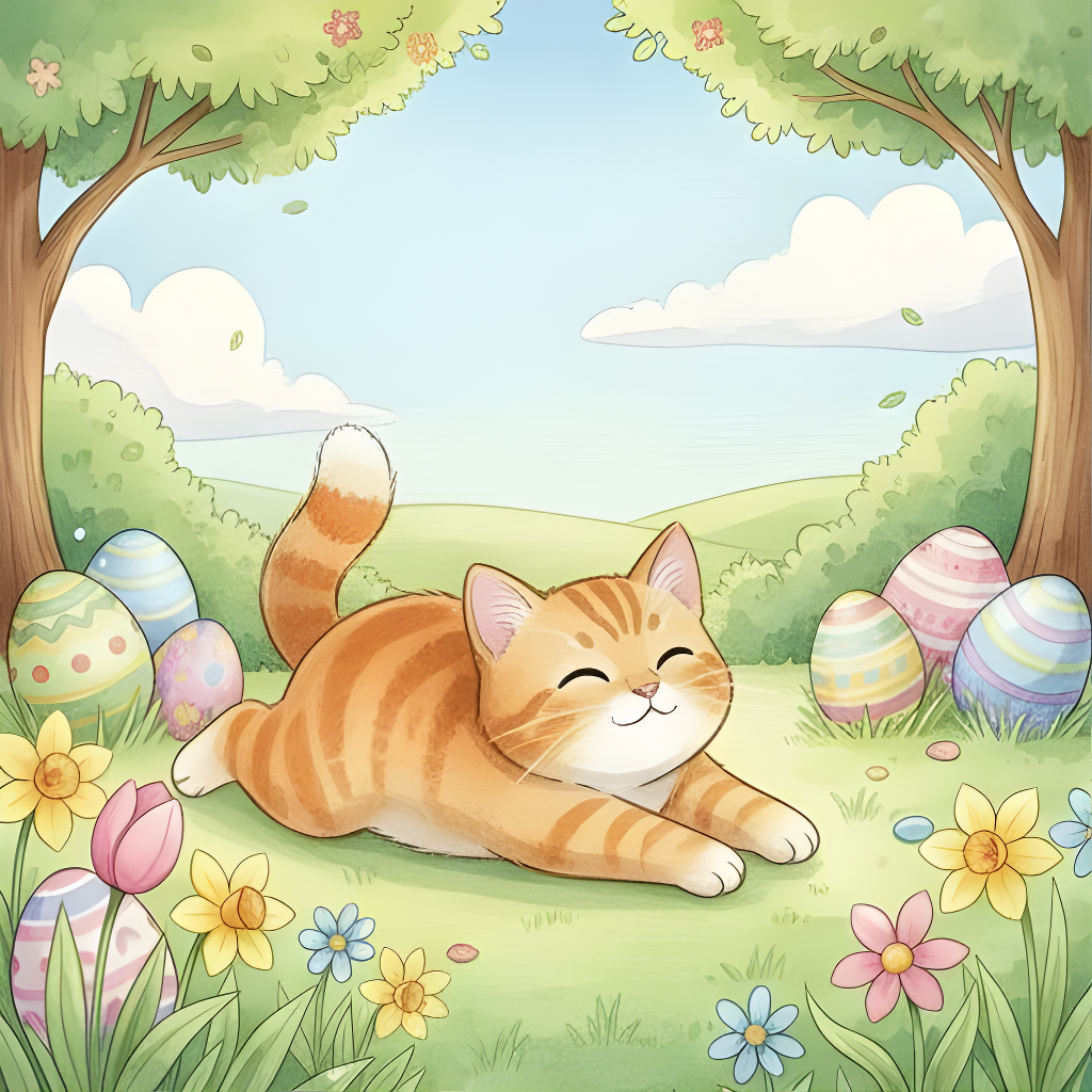 Chapter 1: The Missing Eggs