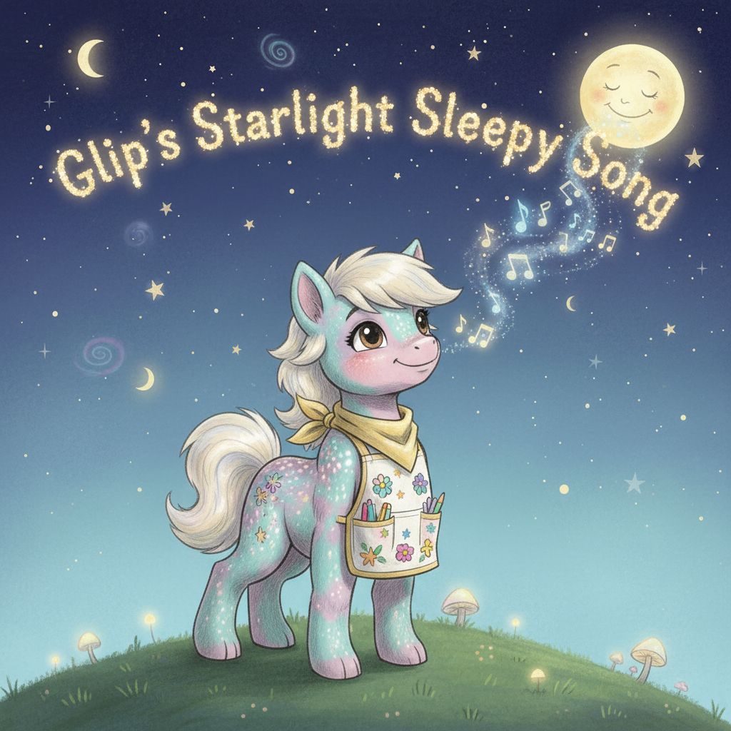 Glip's Starlight Sleepy Song