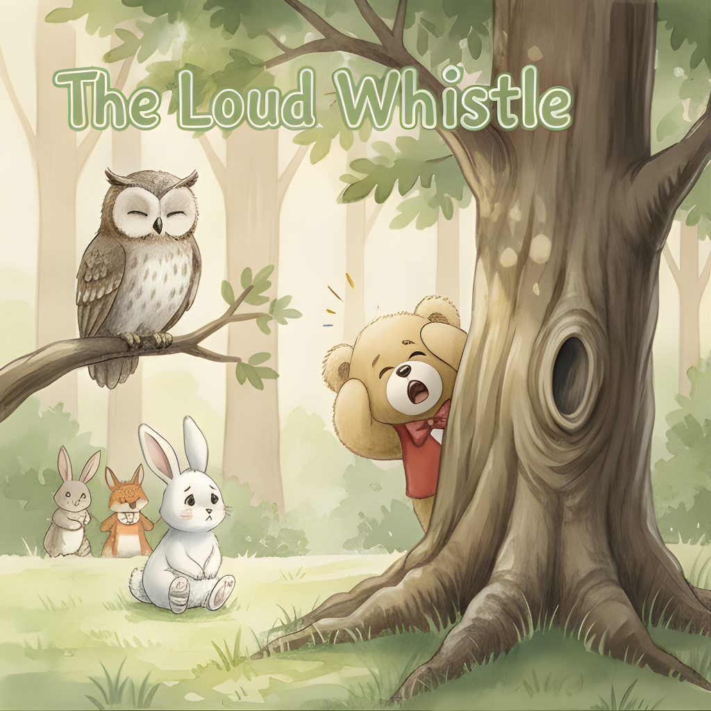 The Loud Whistle