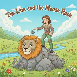 The Lion and the Mouse Rock
