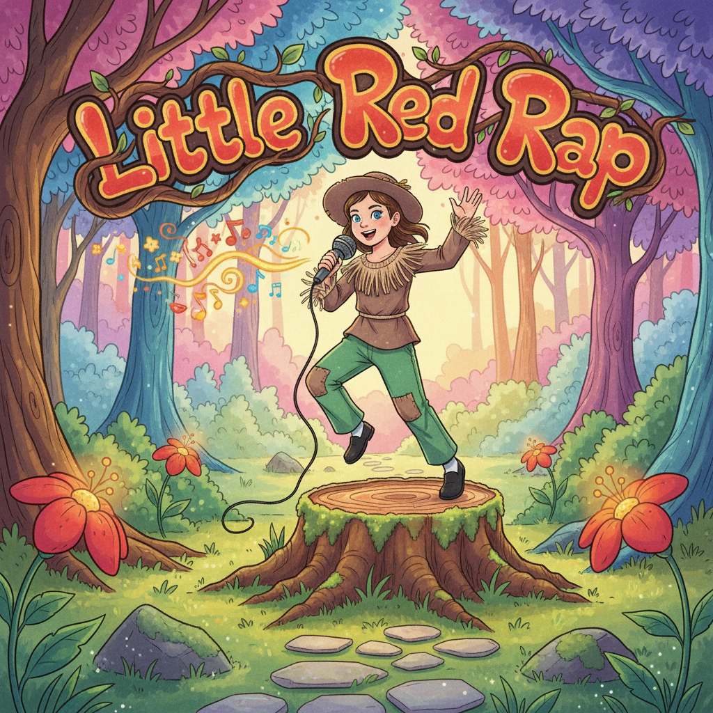 Little Red Rap