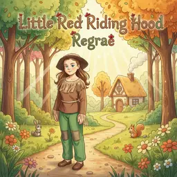 Little Red Riding Hood Regrae
