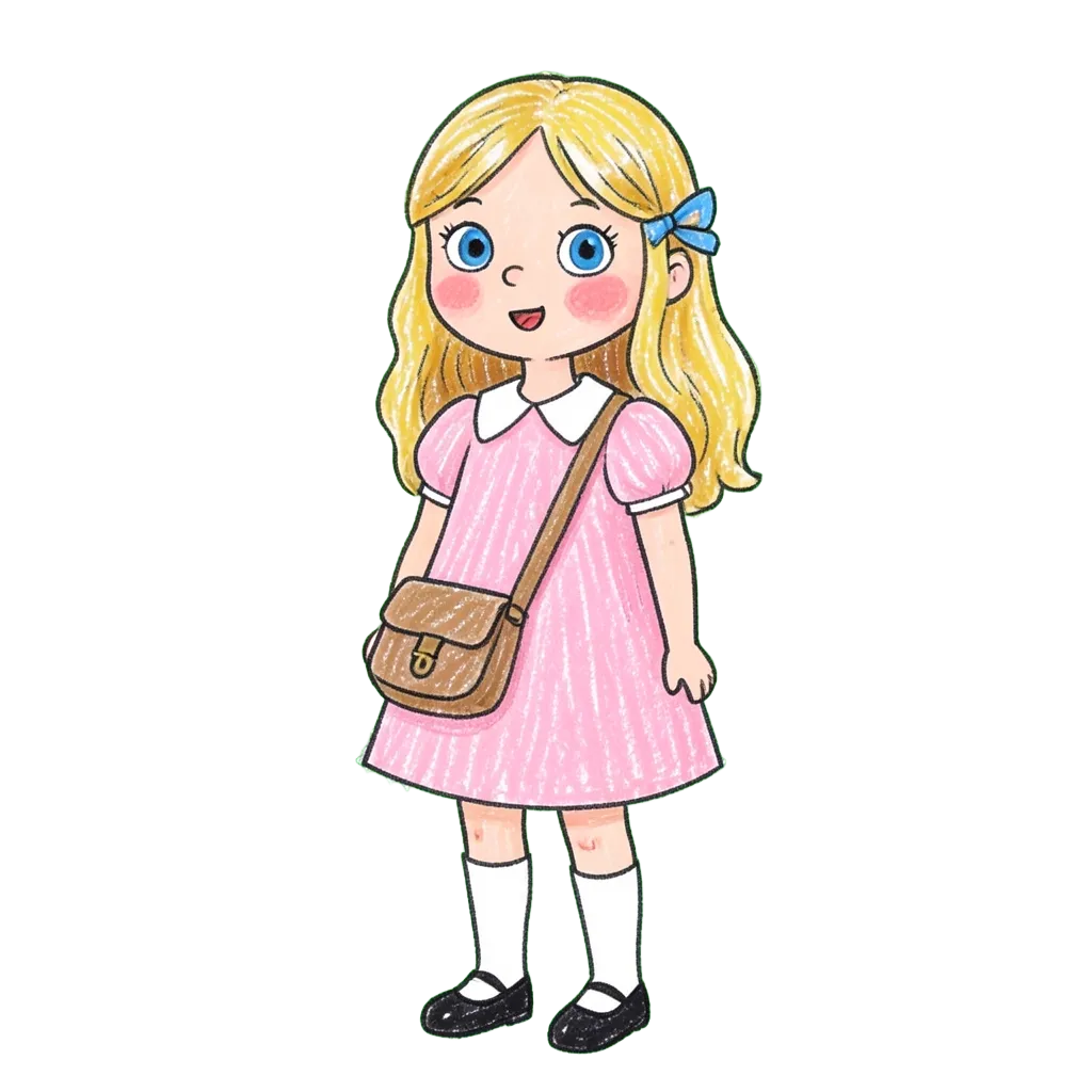 Curious Olya