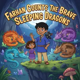 Farhan Counts The Brave Sleeping Dragons