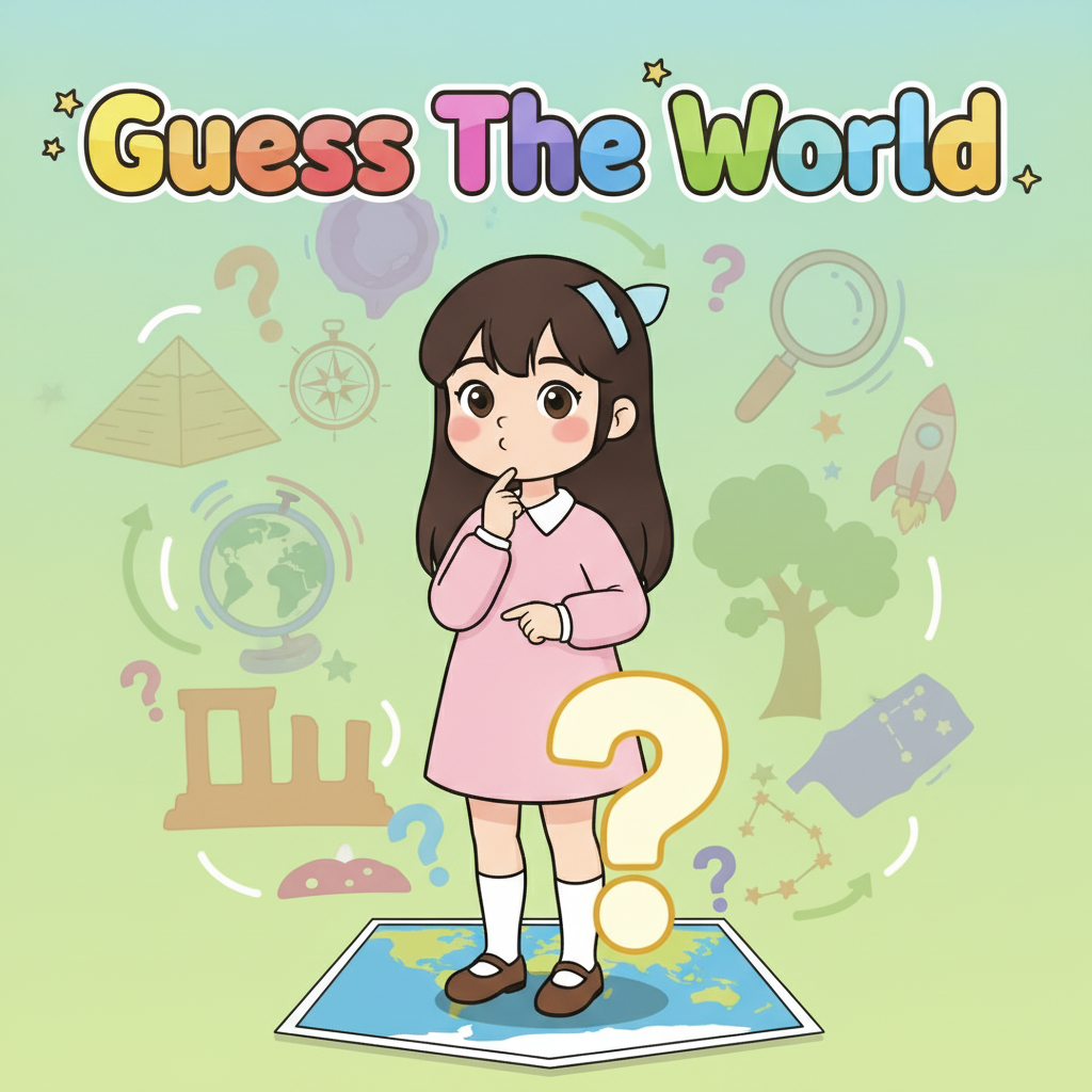 Guess The World