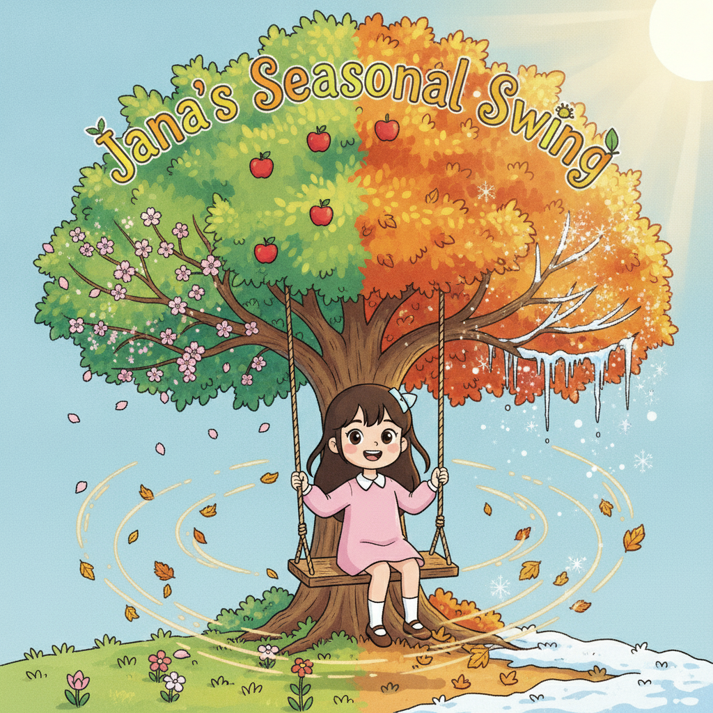 Jana's Seasonal Swing