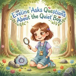 Eveline Asks Questions About the Quiet Boy