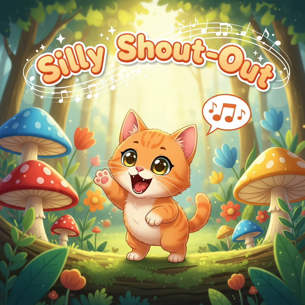 Silly Shout-Out