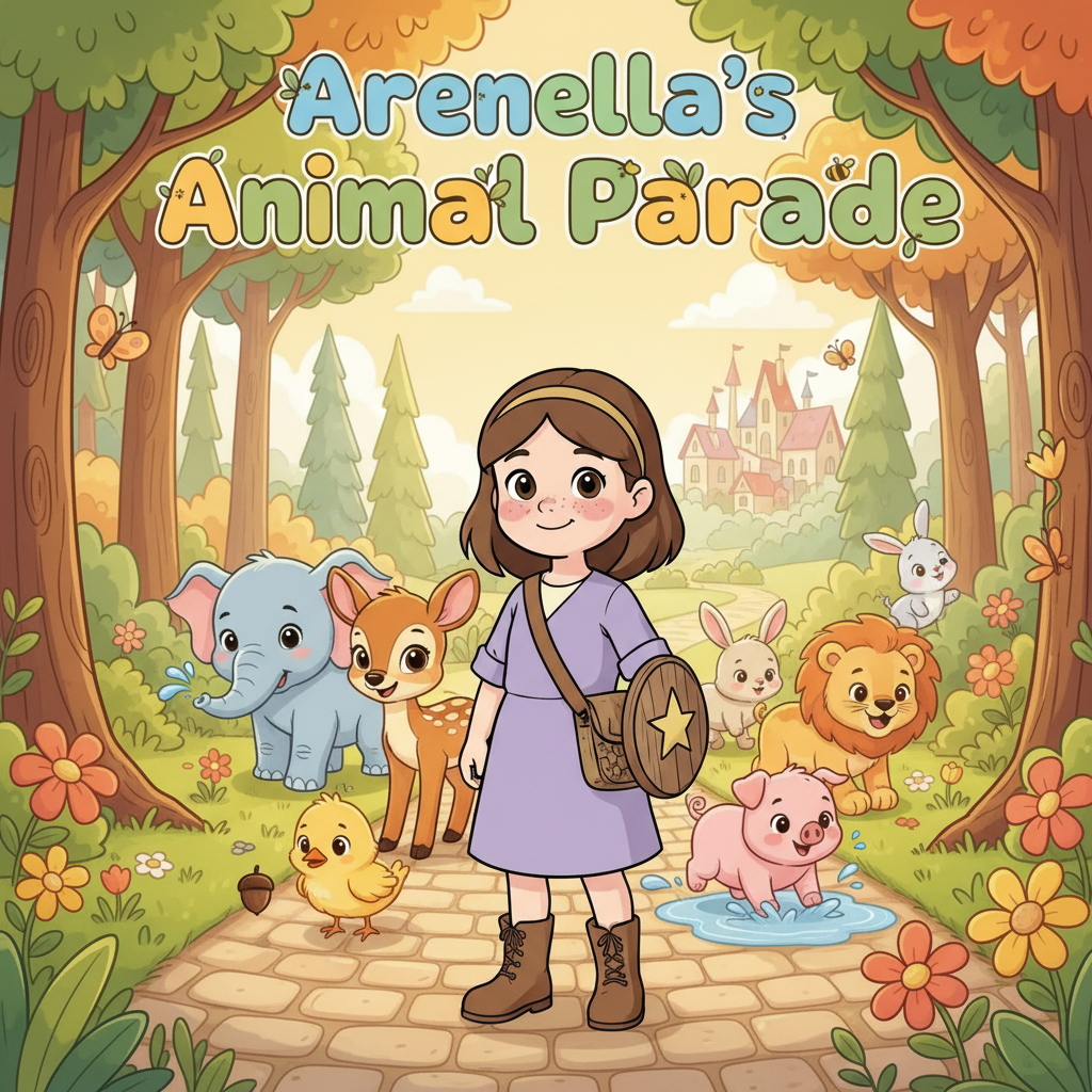 Arenella's Animal Parade