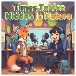 Times Tables Hidden in Nature