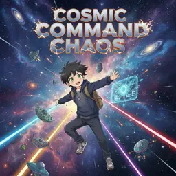 Cosmic Command Chaos