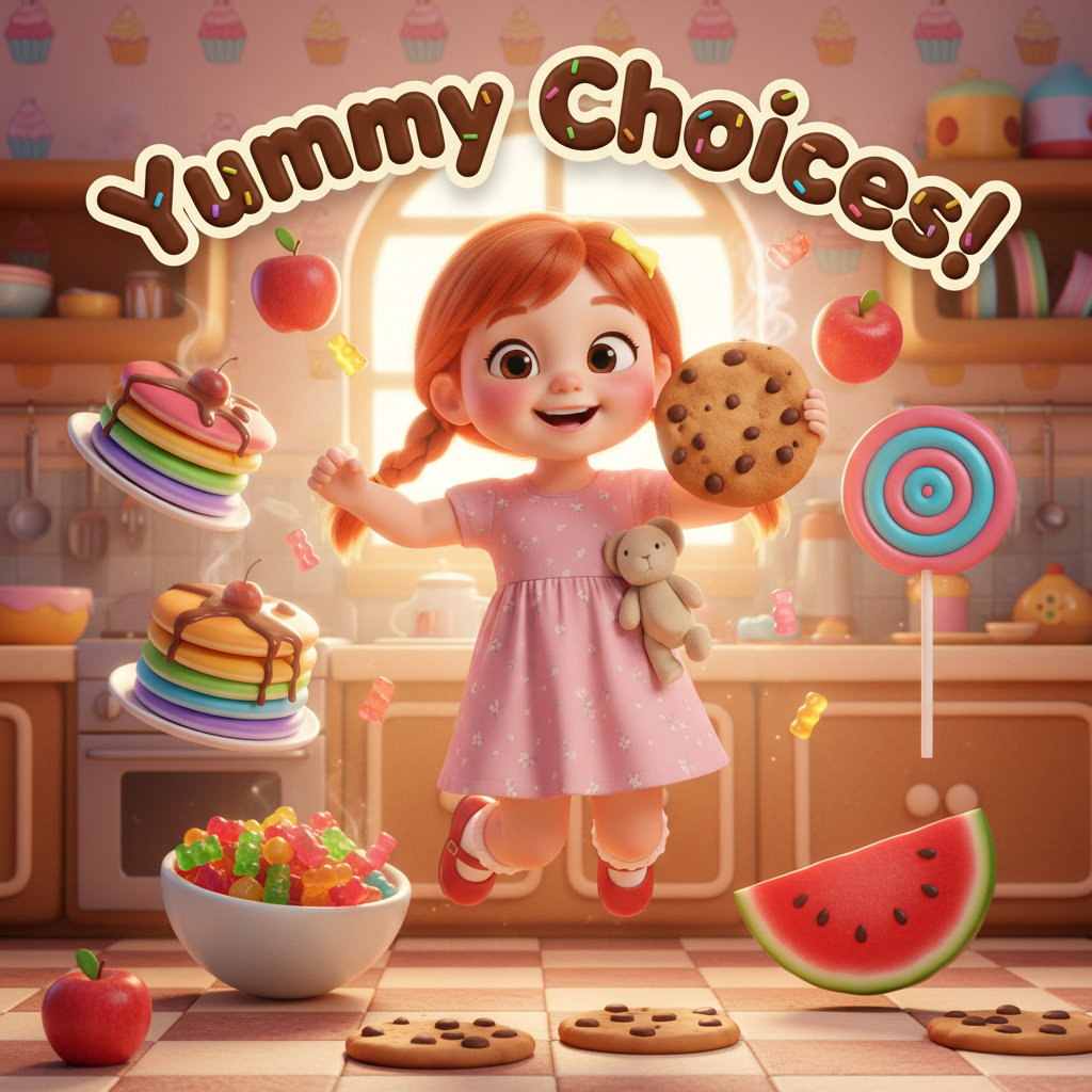Yummy Choices!