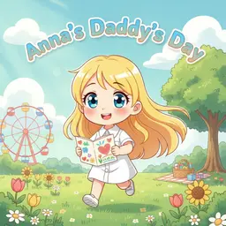 Anna's Daddy's Day