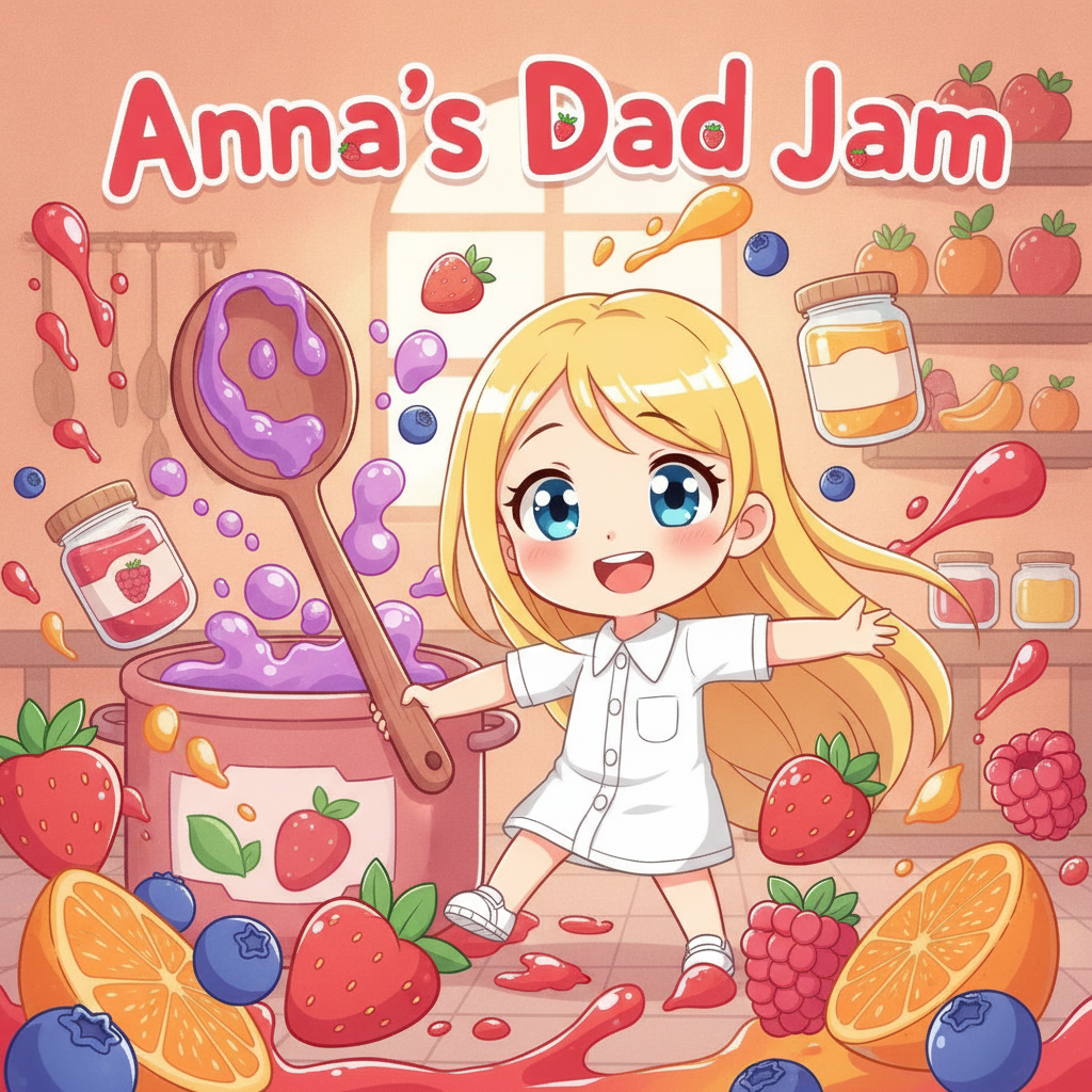 Anna's Dad Jam