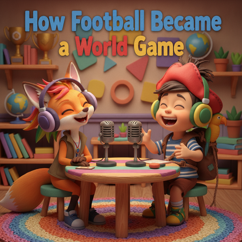 How Football Became a World Game