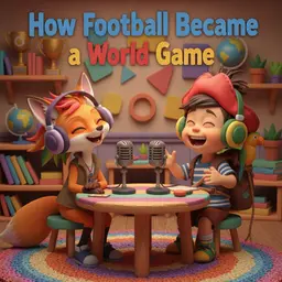 How Football Became a World Game