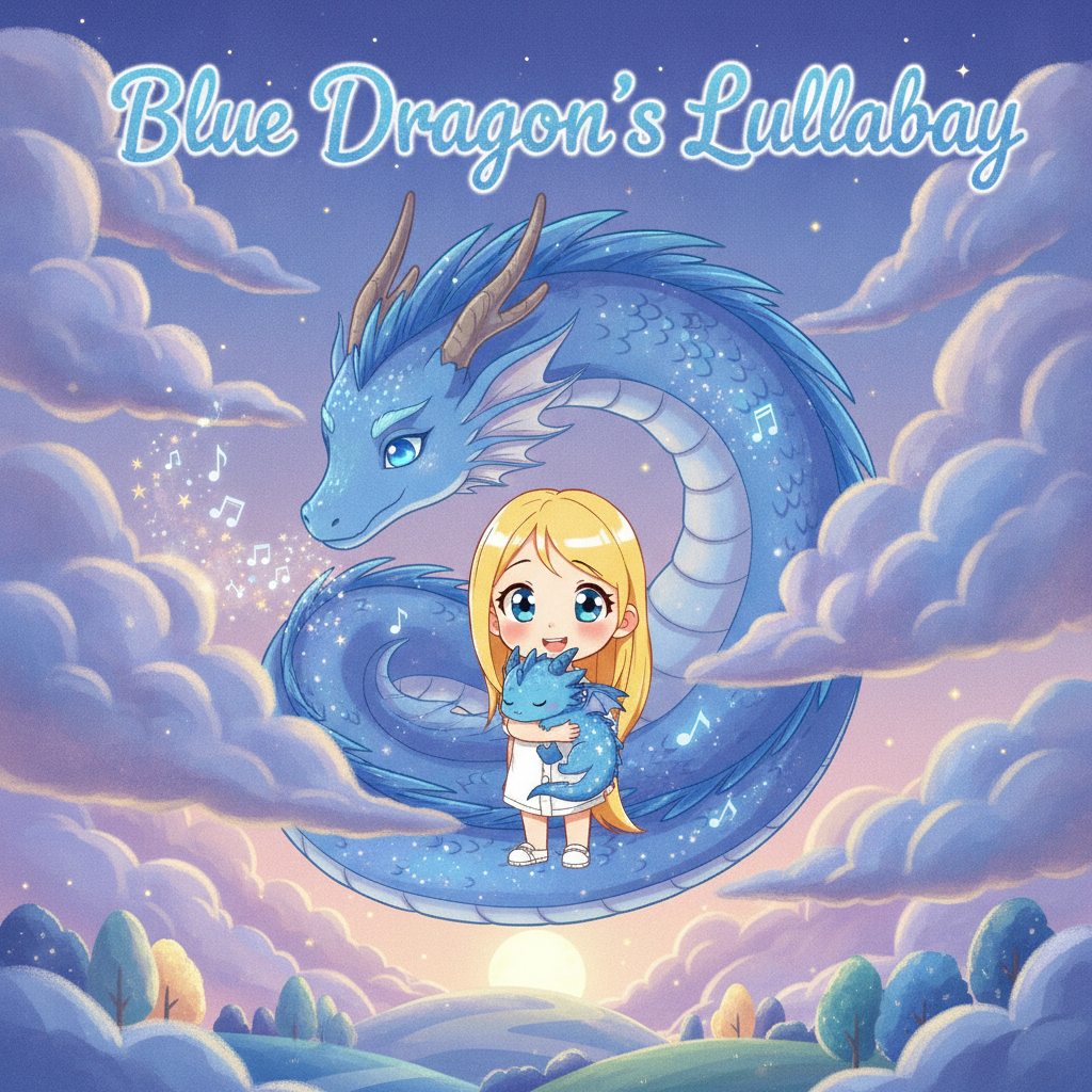 Blue Dragon's Lullaby