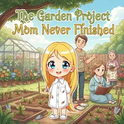 The Garden Project Mom Never Finished