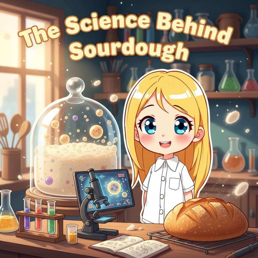 The Science Behind Sourdough