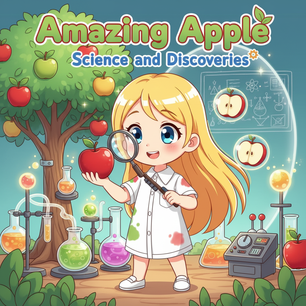 Amazing Apple Science and Discoveries