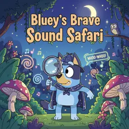 Bluey's Brave Sound Safari